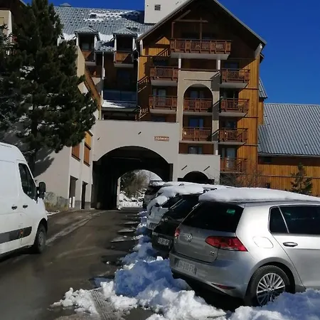 Lägenhet Studio Deux Alpes Vénosc