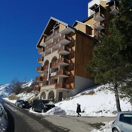Studio Deux Alpes * Vénosc