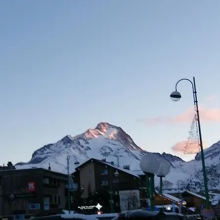 Lägenhet Studio Deux Alpes *