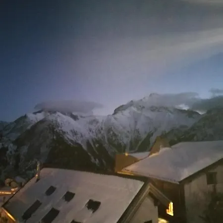 Studio Deux Alpes *