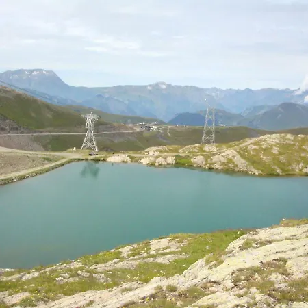 Lägenhet Studio Deux Alpes Vénosc
