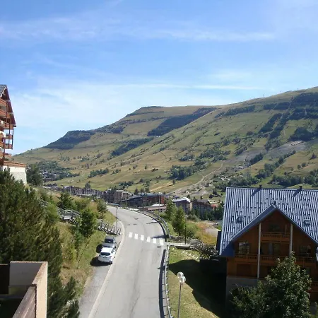 Studio Deux Alpes Appartement Vénosc