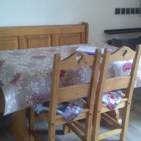 Appartement Studio Deux Alpes *